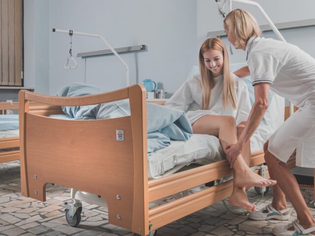 Protéines et récupération après chirurgie digestive