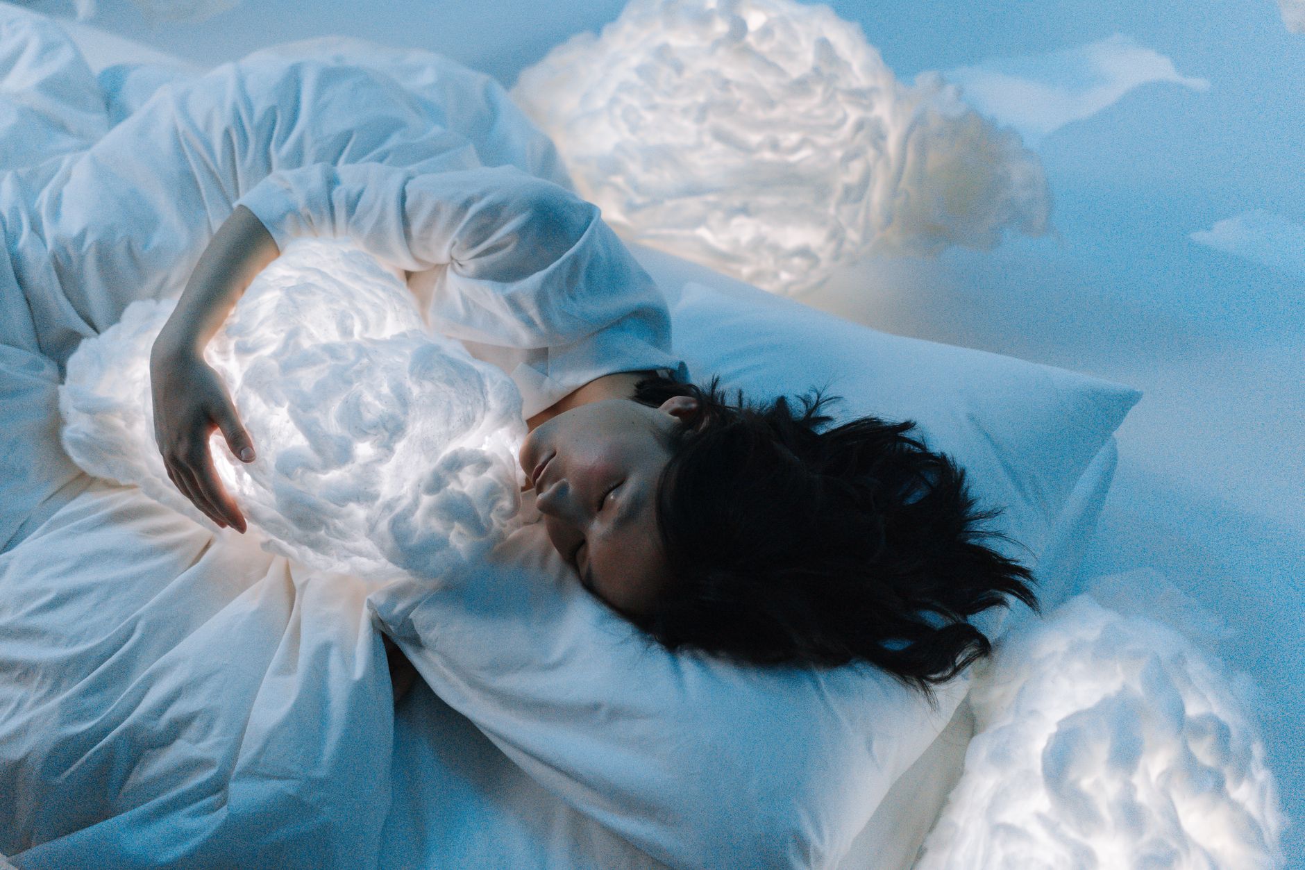Réduire l'anxiété et mieux dormir avant une opération