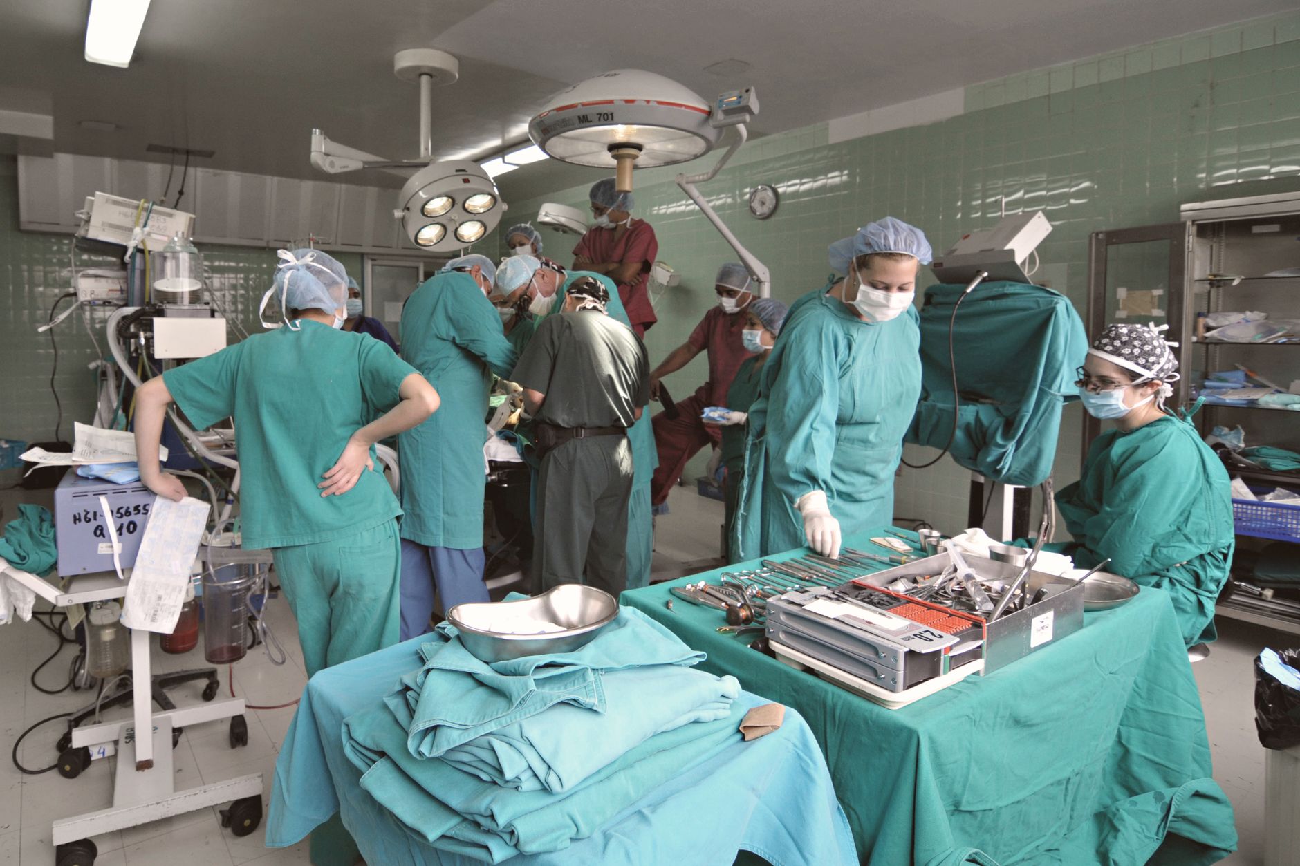 Guide de préparation physique avant chirurgie digestive